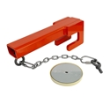 Picture of Porter 735 Portable Backstop Floor Anchor Kits