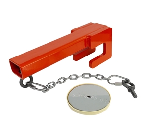 Picture of Porter 735 Portable Backstop Floor Anchor Kits
