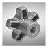 Picture of Gill Cast Aluminum 1/2"-13 Female Threaded Knob