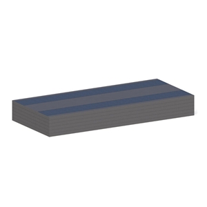 Picture of Gill Foam Pole Vault Pit Risers