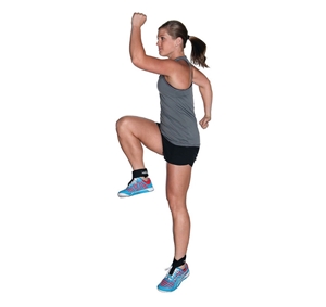 Picture of Gill Powermax Ankle-Flex Straps