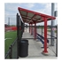 Picture of Gill Cantilever Dugout