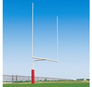 Picture of Gill Steel Football Goal Posts