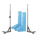 Picture of Porter Powr Line Volleyball T-Base Standards with Pads