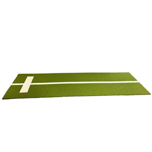 Picture of ProMounds Softball Gym Floor Pitching Mat w/ Powerline