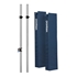 Picture of Porter Powr Rib II Volleyball End Standards with Pads