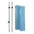 Picture of Porter Powr Rib II Volleyball End Standards with Pads