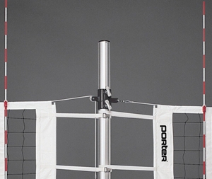 Picture of Porter Powr Rib II Volleyball Split Collar Center Standard with Pad