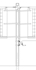 Picture of Porter Powr Rib II Volleyball Split Collar Center Standard with Pad