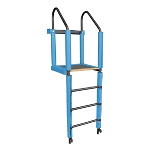 Picture of Porter Fitted Judge's Stand Padding