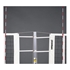 Picture of Porter Powr Line Volleyball Telescopting Center Standard with Pad