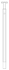 Picture of Porter Powr Line Volleyball Telescopting Center Standard with Pad