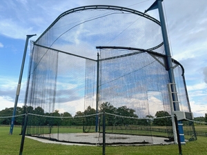 Picture of Gill Coliseum Cage Retro Fit Kit For Rear Door Access