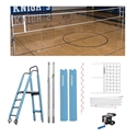 Picture of Porter Powr Line Volleyball Competition Plus Package