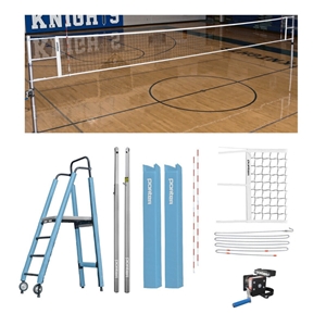 Picture of Porter Powr Line Volleyball Competition Plus Package