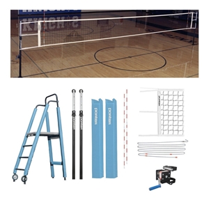 Picture of Porter Powr Hybrid Volleyball Competition Plus Package