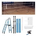 Picture of Porter Powr Carbon II Volleyball Competition Plus Package