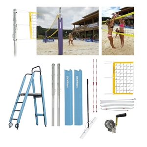 Picture of Porter Powr Sand Volleyball Competition Plus Package