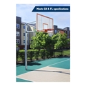 Picture of Porter Super Duty Basketball Systems