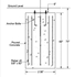 Picture of Gill Football Goal Plate Mounting Kit
