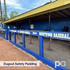 Picture of Putterman Dugout and Goal Post Pads