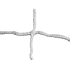Picture of Kwik Goal 3H X 4W X 2D X 3B 3.5" Mesh 3MM Solid Braid Knotless Soccer Net