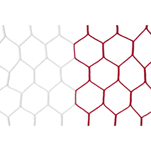 Picture of Kwik Goal Premier Hex 8H X 24W X 6D X  6B Soccer Net