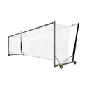 Picture of Kwik Goal Fusion Pro Soccer Goal with Swivel Wheels