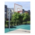 Picture of Porter Double 6' Vertical Post Basketball Systems
