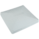 Picture of Champro The Hall Molded Welded Baseball Base