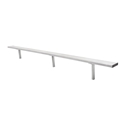 Picture of Gill Stationary Aluminum Benches