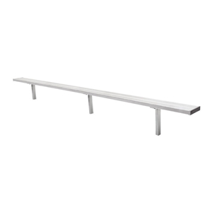 Picture of Gill Stationary Aluminum Benches