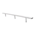 Picture of Gill Stationary Aluminum Benches