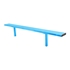 Picture of Gill Stationary Aluminum Benches