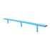Picture of Gill Stationary Aluminum Benches