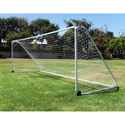 Picture of Fold-A-Goal 8′ x 24′ Three Piece Soccer Wheel-A-Goals