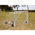 Picture of Fold-A-Goal 4' x 6' Semi Permanent 4″ Round Goals with Built in Clip Channel