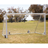 Picture of Fold-A-Goal 5' x 10' Semi Permanent 4″ Round Goals with Built in Clip Channel