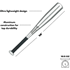 Picture of Markwort Aluminum One Hand 18" Training Bat