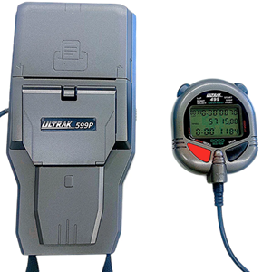 Picture of ULTRAK 599 Stopwatch 2000 Memory w/ Printer Set