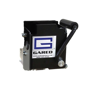 Picture of Gared Volleyball Ratchet Winch without Collar comes with 606011991 VB Net 8' Rope Adapter Assembly Release