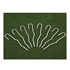Picture of Gill 8" Soccer Net Tie-Down Stakes