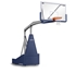 Picture of Porter 1135 Manual 8' Extension Competition Portable Basketball Backstops