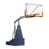 Picture of Porter 1135 Manual 8' Extension Competition Portable Basketball Backstops