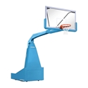 Picture of Porter 1635 Competition Portable Basketball Backstops