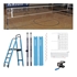 Picture of Porter Powr Steel Volleyball Competition Plus Package