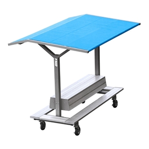 Picture of Gill Portable Track Shelter