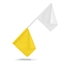 Picture of Gill Officials' Flags
