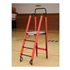 Picture of Porter Free Standing Judge's Stand Padding