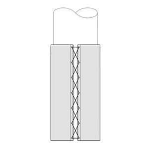 Picture of Porter Round Column Pad